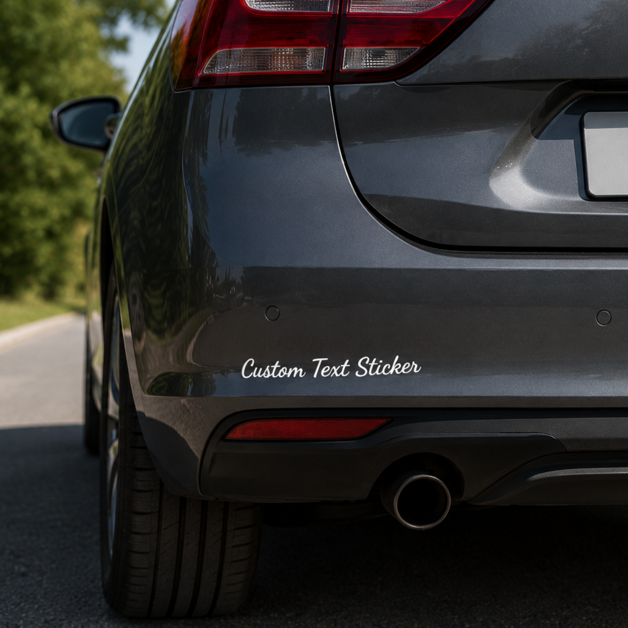 Custom Stickers