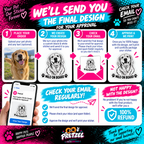 Personalised Pet Sticker