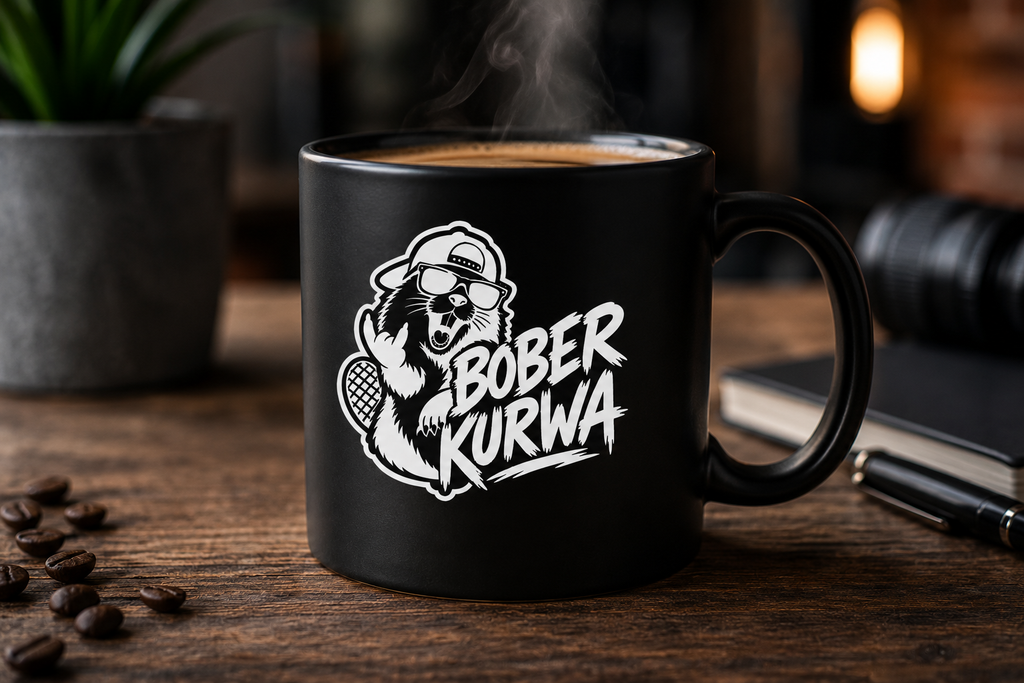 Bober Kurwa Sticker