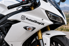 Personalised Social Media Sticker