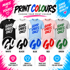 Men’s Personalised Text T-Shirt