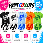 Kids Personalised Text T-Shirt